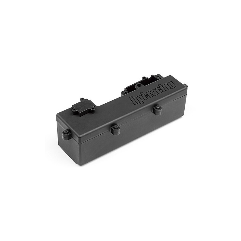 HPI RACING Bullet Flux Battery and Receiver Box Plastic Parts
