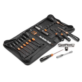 HPI RACING Ostrze do wycinania otworów w karoserii - BODY REAMER PRO SERIES TOOLS 