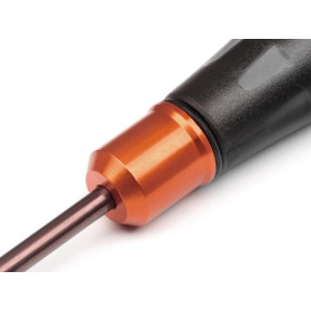 HPI RACING Śrubokręt płaski 4mm x 100mm FLAT BLADE SCREWDRIVER - PRO SERIES TOOLS