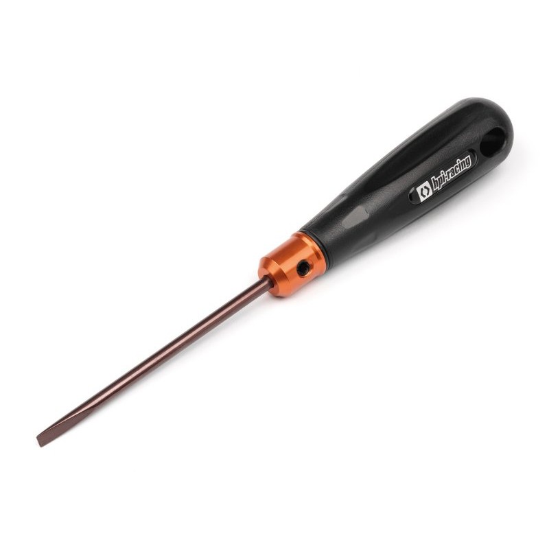HPI RACING Śrubokręt płaski 4mm x 100mm FLAT BLADE SCREWDRIVER - PRO SERIES TOOLS