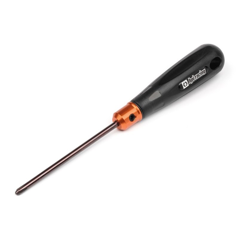 HPI RACING Śrubokręt krzyżakowy 4mm PHILLIPS SCREWDRIVER - PRO SERIES TOOLS