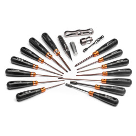 HPI RACING Śrubokręt krzyżakowy 3mm PHILLIPS SCREWDRIVER - PRO SERIES TOOLS
