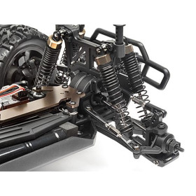 MAVERICK Strada MT 1/10 4WD Monster Truck RTR