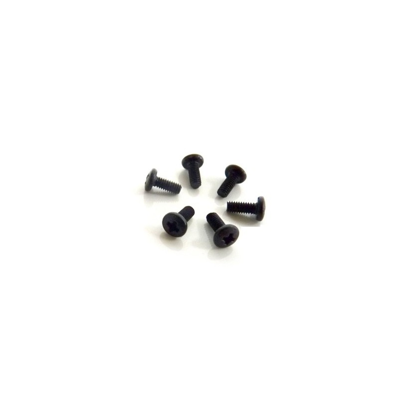 HIMOTO Śruby M2,6x4mm 6szt. - Prowler HM21063