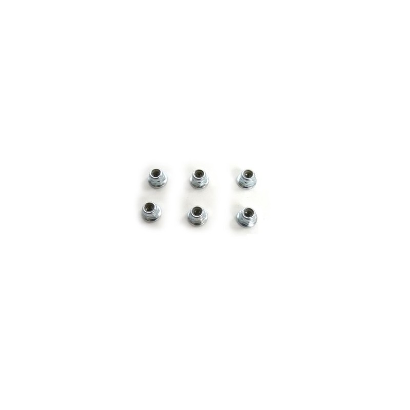 HIMOTO Nakrętki samokontrująca M4x8mm 4szt. - Prowler HM21064