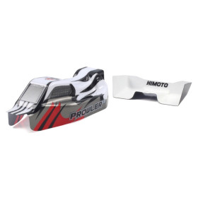 HIMOTO Karoseria (czerwona) - Prowler XB HM21113G