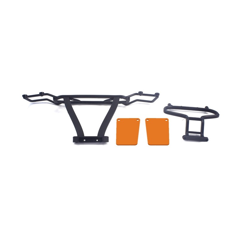 HIMOTO Tylny zderzak - Prowler SC HM21202