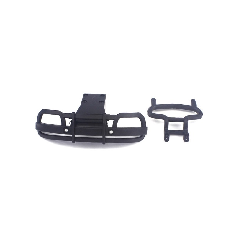 HIMOTO Tylny zderzak - Prowler XT / MT HM21301