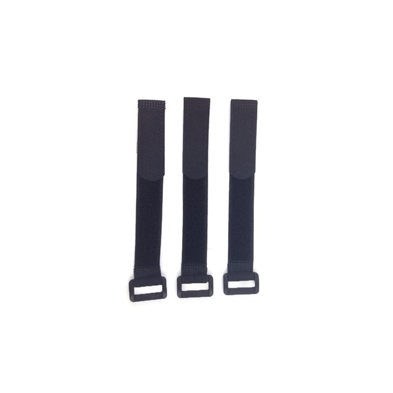 HIMOTO Rzep / Opaska do akumulatora 3szt. - Prowler HM21065