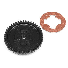 HPI RACING HEAVY DUTY SPUR GEAR 44 TOOTH