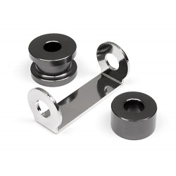 HPI RACING SPACER SET FOR FUELIE ENGINE (GUNMETAL)