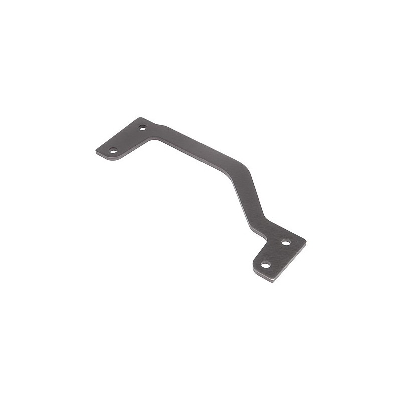HPI RACING REAR BRACE (GUNMETAL)