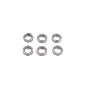 HIMOTO Łożyska kulkowe 10x15x4 / Ball bearings 6szt. - Prowler HM21036