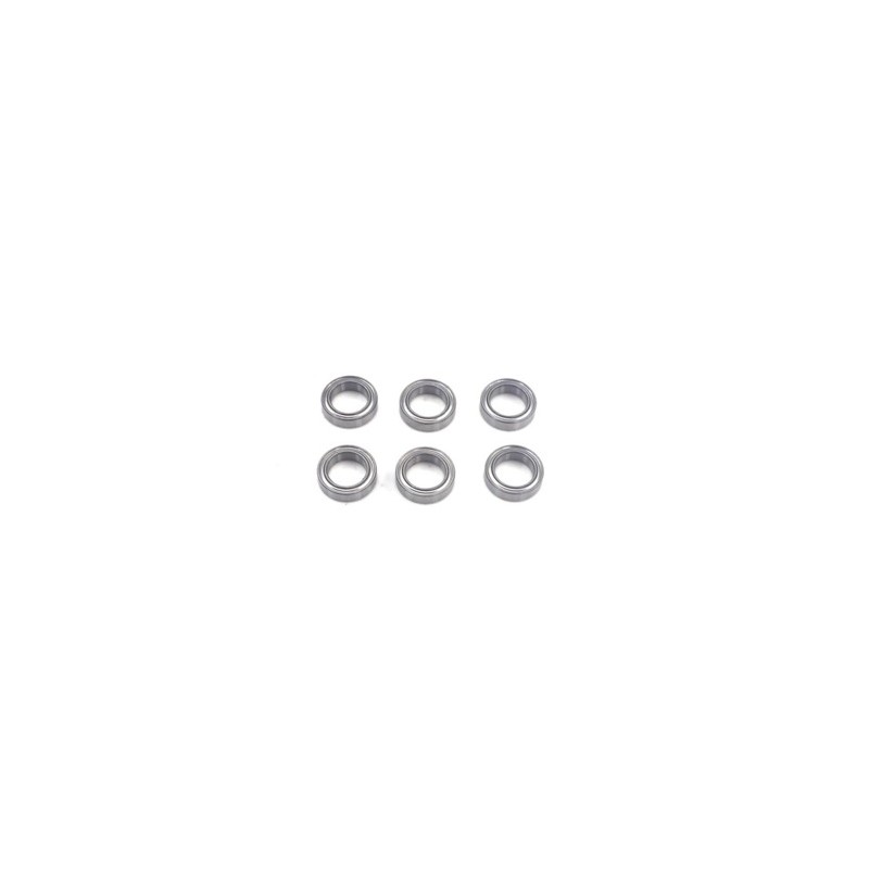 HIMOTO Łożyska kulkowe 10x15x4 / Ball bearings 6szt. - Prowler HM21036