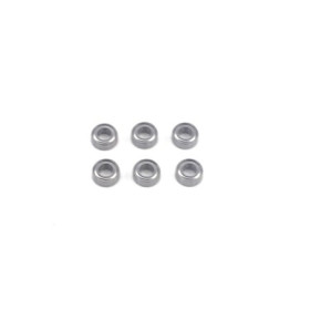 HIMOTO Łożyska kulkowe 5x10x4 / Ball bearings 6szt. - Prowler HM21035