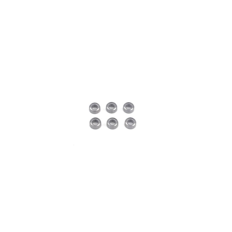 HIMOTO Łożyska kulkowe 5x10x4 / Ball bearings 6szt. - Prowler HM21035