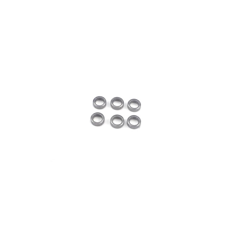 HIMOTO Łożyska kulkowe 8x12x3,5 / Ball bearings 6szt. - Prowler HM21034