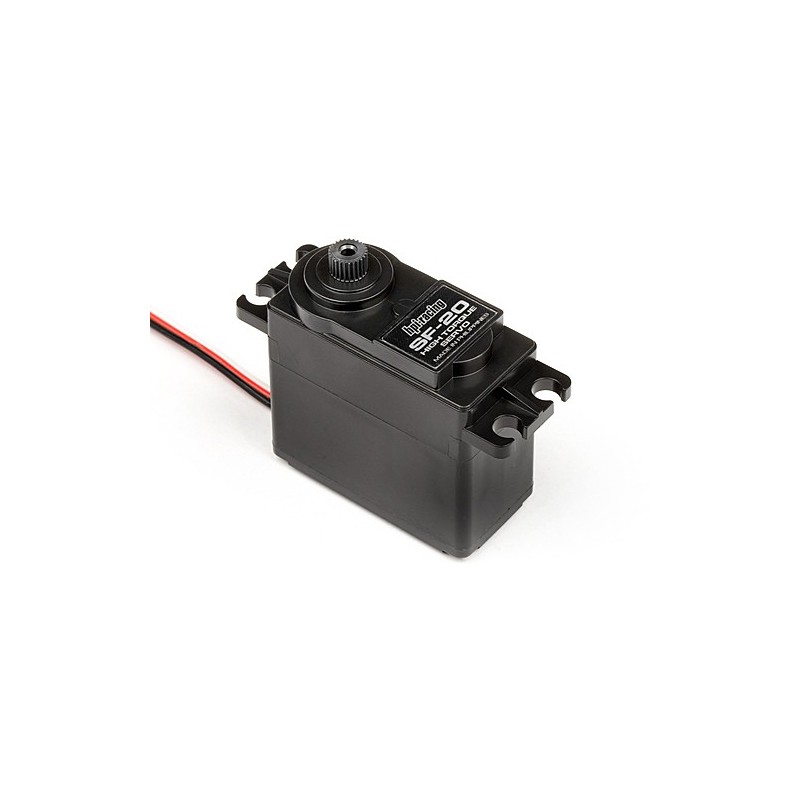 HPI RACING SF-20 SERVO (HIGH TORQUE/6.6kg-cm 6.0V)