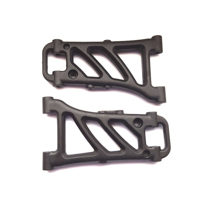 HBX Wahacze tylne dolne V2 / Rear Lower Arm (L/R)