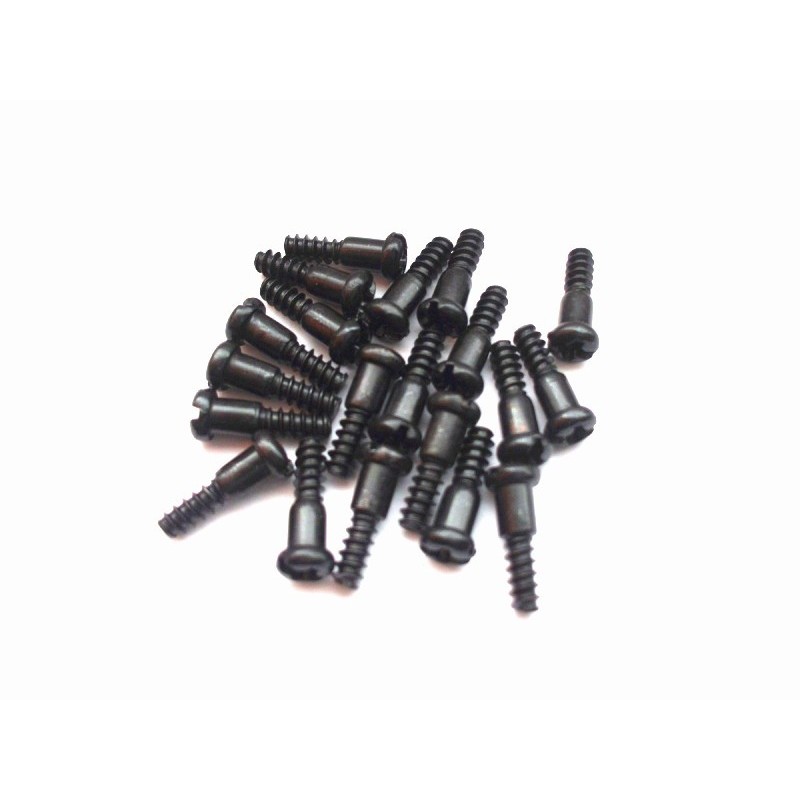 HBX Śruby zawieszenia /  Step Screw M3x14mm 20szt.