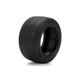 HPI RACING VINTAGE PERFORMANCE TIRE 31mm D COMPOUND (2pcs)