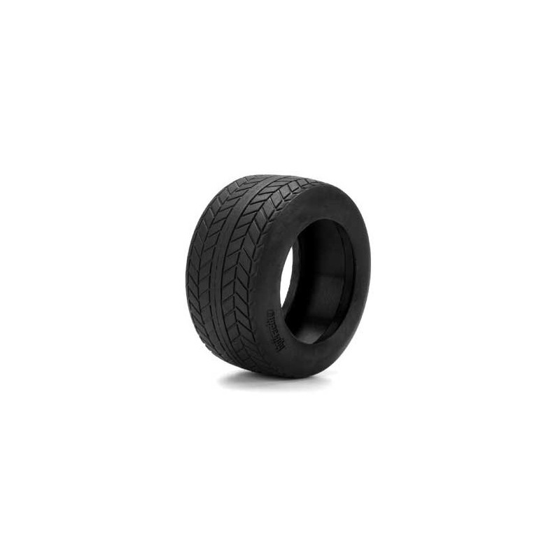HPI RACING VINTAGE PERFORMANCE TIRE 31mm D COMPOUND (2pcs)