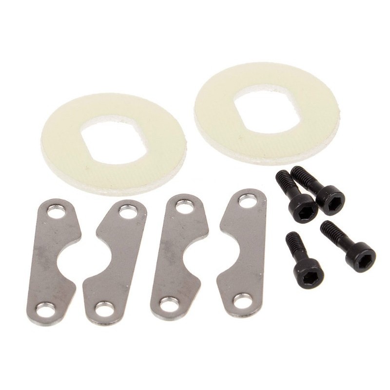 HSP Tarcze hamulcowe + klocki  / Disc Brake 2P