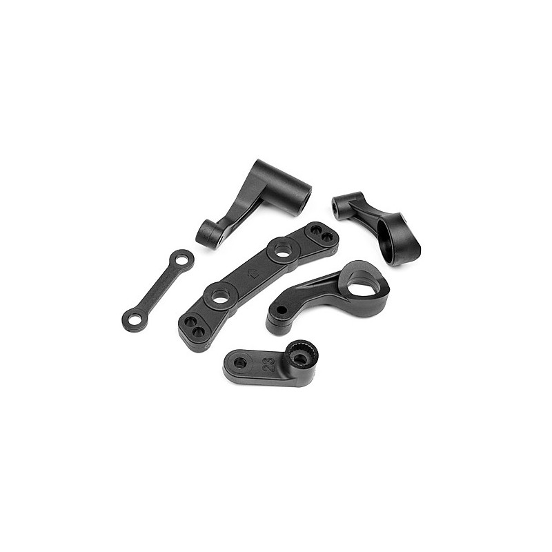 HPI RACING STEERING PARTS SET