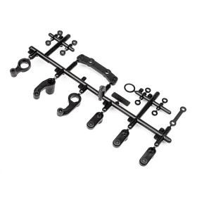 HPI RACING STEERING PARTS SET
