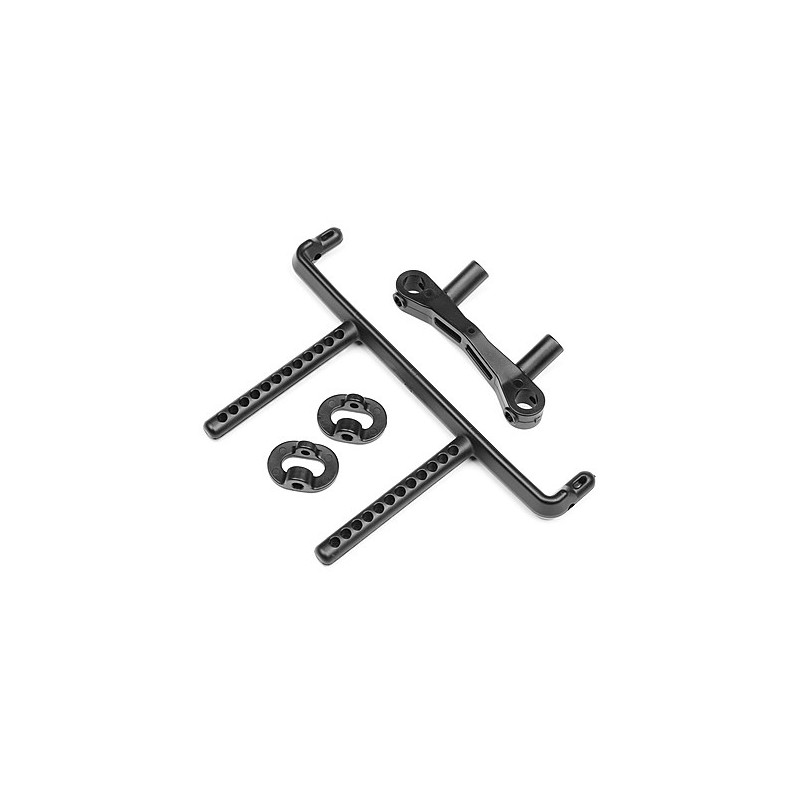 HPI RACING BODY MOUNT SET