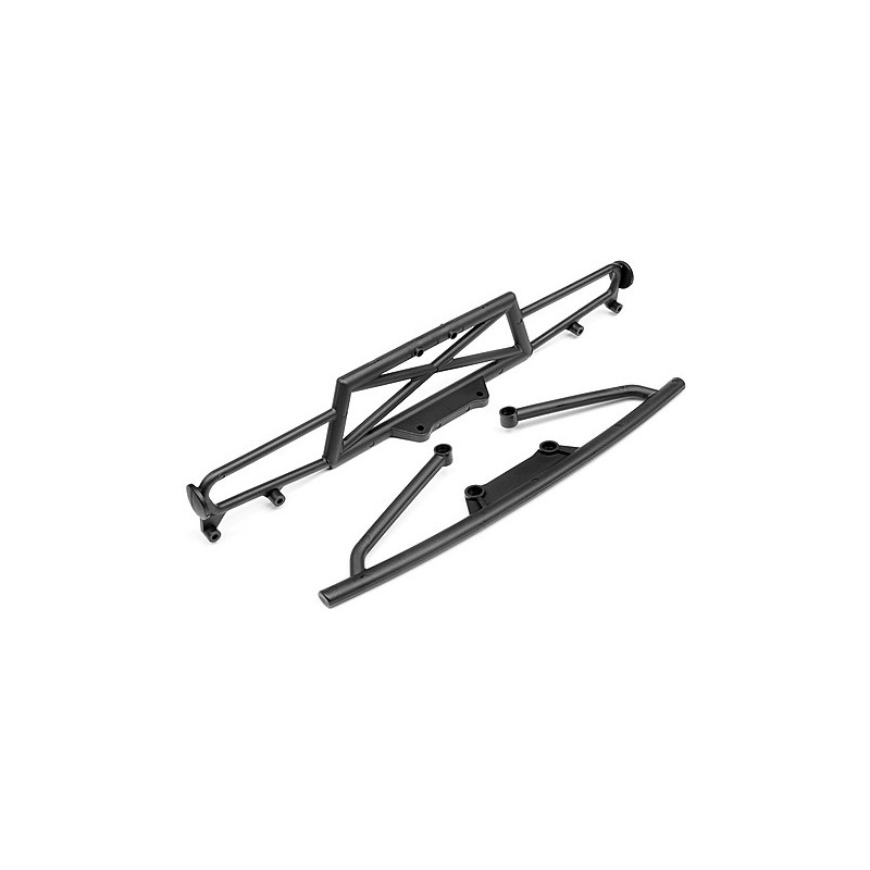 HPI RACING BUMPER SET