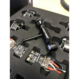 HOBBYWING Zestaw napędowy XRotor 2205 2600KV + 30A Micro BLHeli