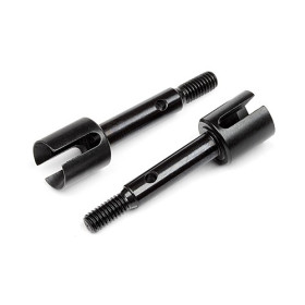 HPI RACING REAR AXLE 5x39mm (2pcs)