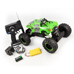 NQD Auto rc ROCK CRAWLER KING 4WD 1/12 