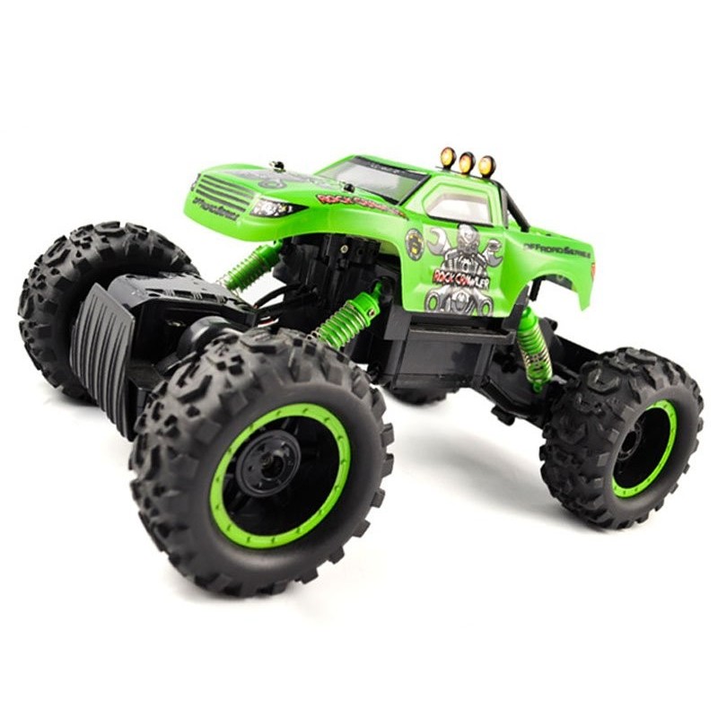 NQD Auto rc ROCK CRAWLER KING 4WD 1/12 