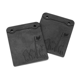 HPI RACING MUD FLAP SET (2pcs)