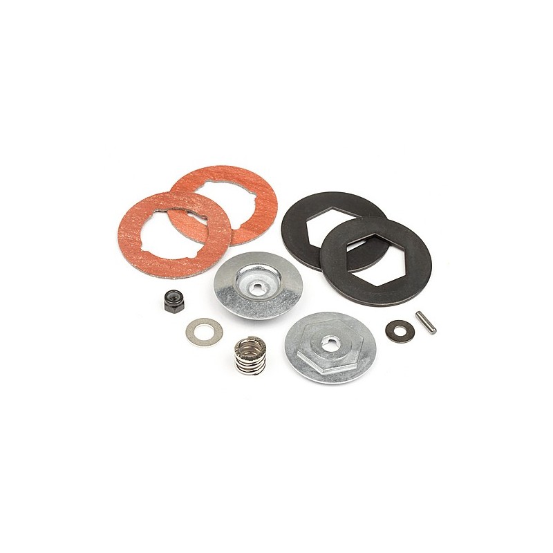 HPI RACING SLIPPER CLUTCH SET