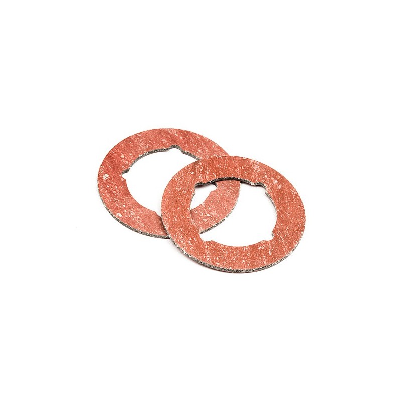 HPI RACING SLIPPER PAD (2pcs)