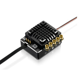 HOBBYWING Regulator XERUN XR10 PRO Stock Spec-Black