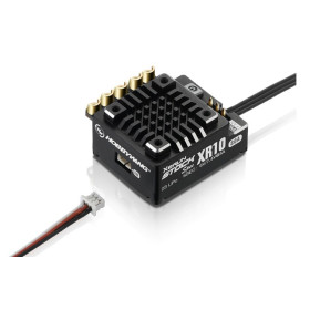 HOBBYWING Regulator XERUN XR10 PRO Stock Spec-Black