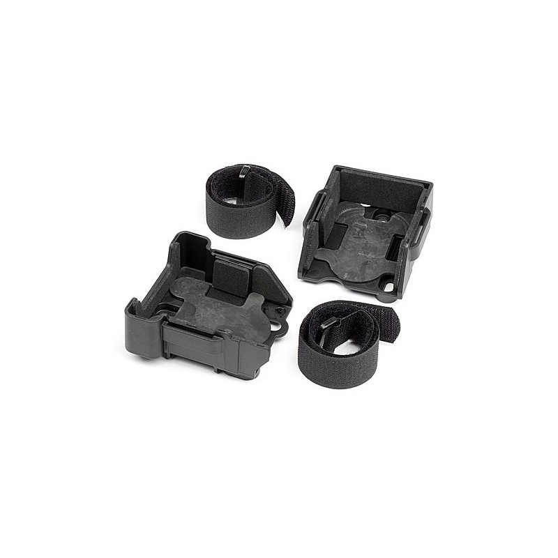 HPI RACING BATTERY HOLDER SET