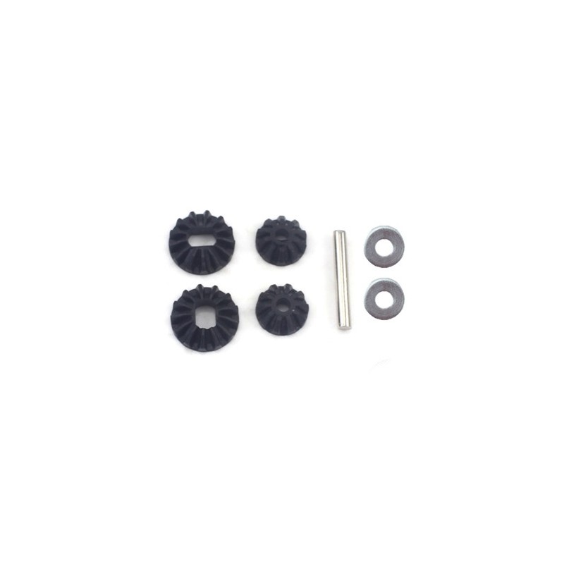 HIMOTO Zębatki / Differential Gears 10/13T - Prowler HM21025