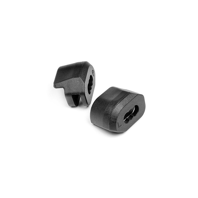 HPI RACING FRONT SHOCK PROTECTOR