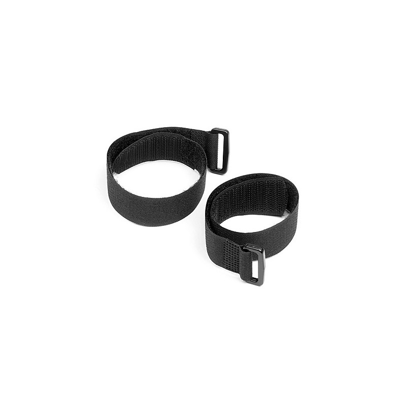 HPI RACING Rzep do mocowania akumulatora BATTERY STRAP 25x270mm (2szt.)