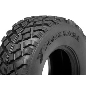 HPI RACING YOKOHAMA GEOLANDER M/T TIRE D COMP (94x34mm/2pcs)