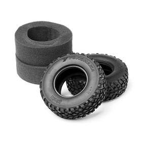 HPI RACING YOKOHAMA GEOLANDER M/T TIRE D COMP (94x34mm/2pcs)
