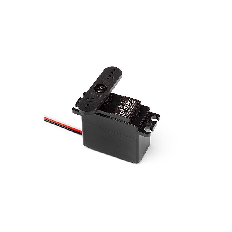 HPI RACING SF-20W SERVO (WATERPROOF/6.6KG-CM6.0V)