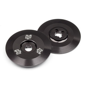 HPI RACING LIGHT WEIGHT ALUMINUM SLIPPER CARRIER SET
