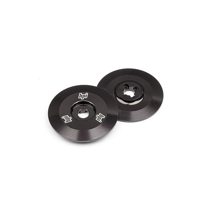 HPI RACING LIGHT WEIGHT ALUMINUM SLIPPER CARRIER SET
