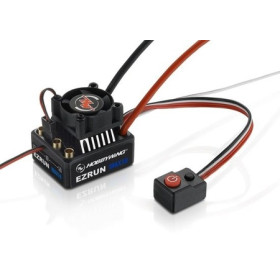 HOBBYWING Regulator EzRun MAX10 60A 2-3S LiPo 3A BCC